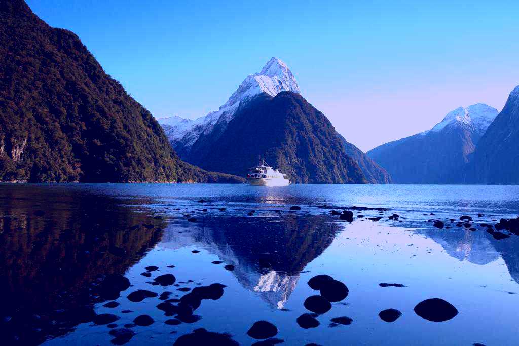 SubjectCoach | Mitre Peak Cruises