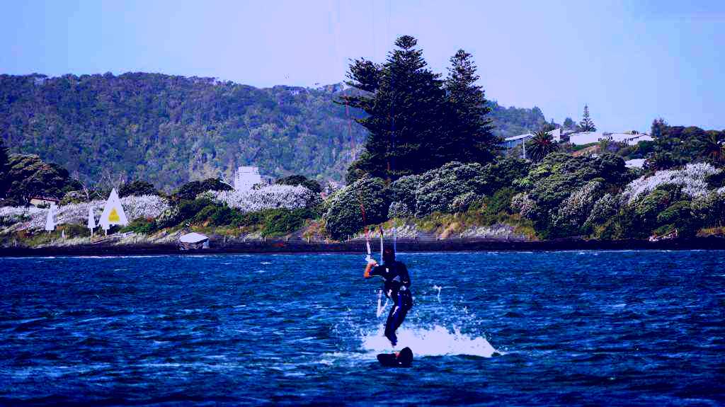 SubjectCoach | Raglan Kiteboarding