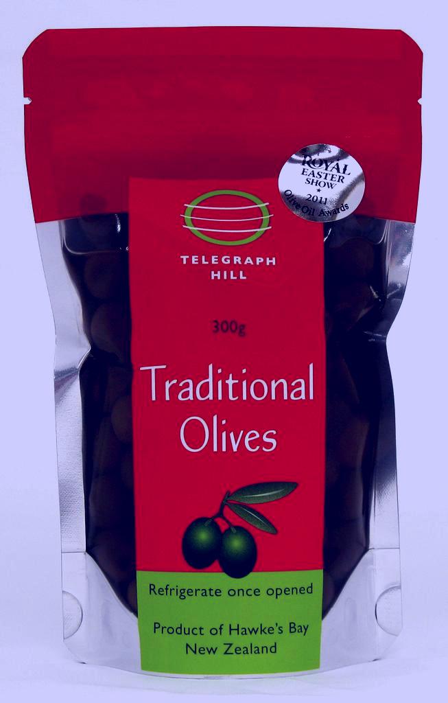 SubjectCoach | Telegraph Hill Olives