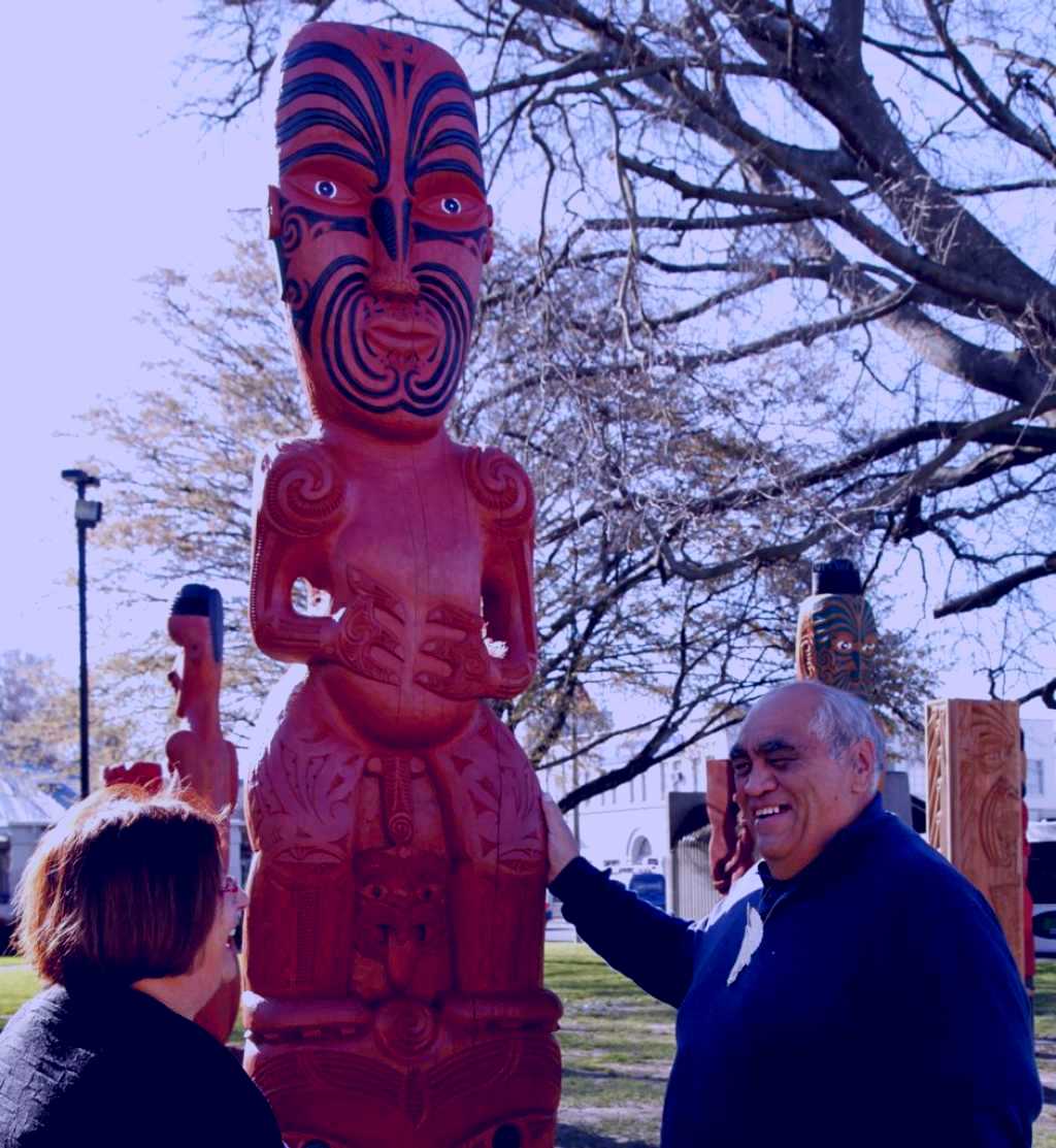 SubjectCoach | Waimarama Maori Tours - Te Mata Peak and Pou