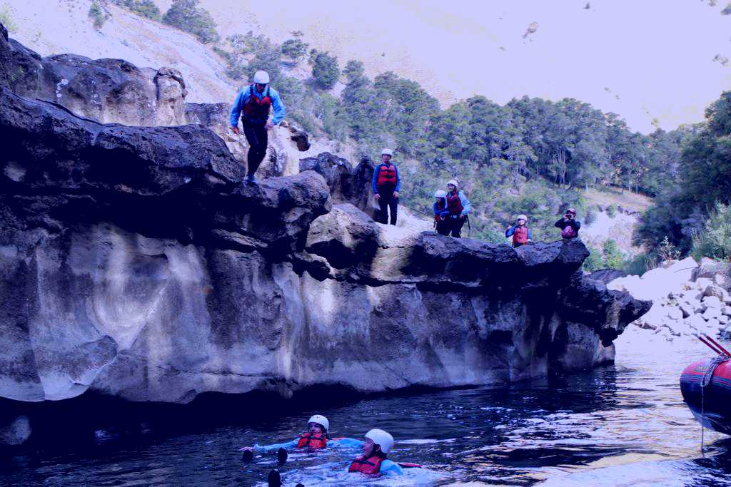 SubjectCoach | Mohaka Rafting Grade 3 - The Whitewater Plunge