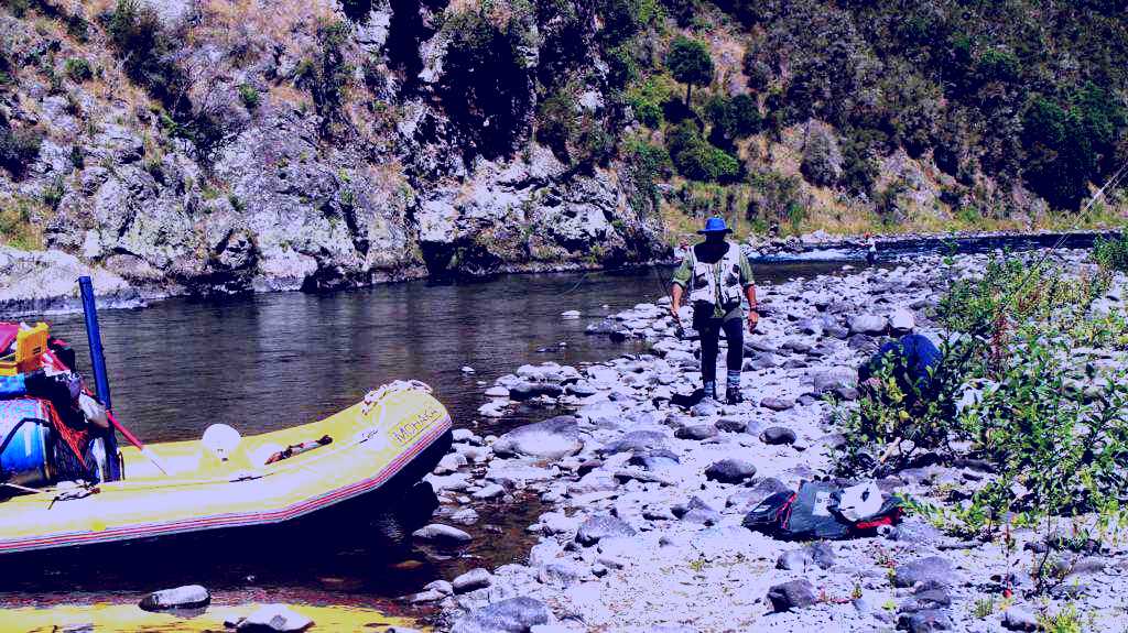 SubjectCoach | Mohaka Grade 2 Fly fishing or Beginner Expedition