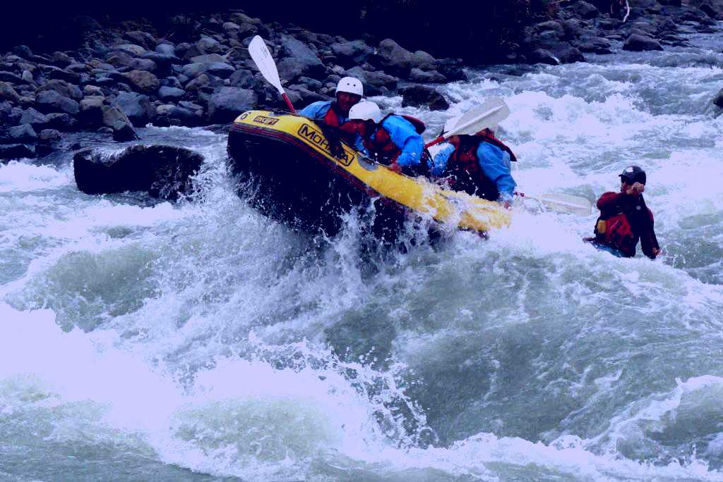 SubjectCoach | Mohaka High Adventure Expedition