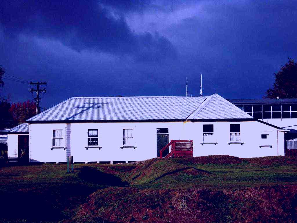 SubjectCoach | Taupo Courthouse & Tapuaeharuru Redoubt