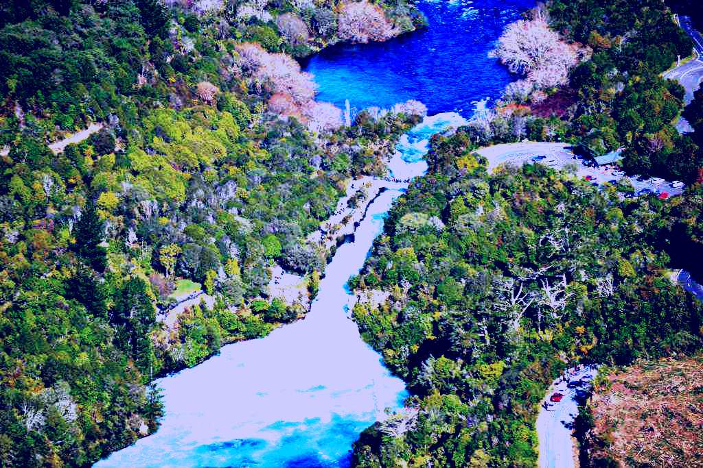 SubjectCoach | Taupo's Floatplane