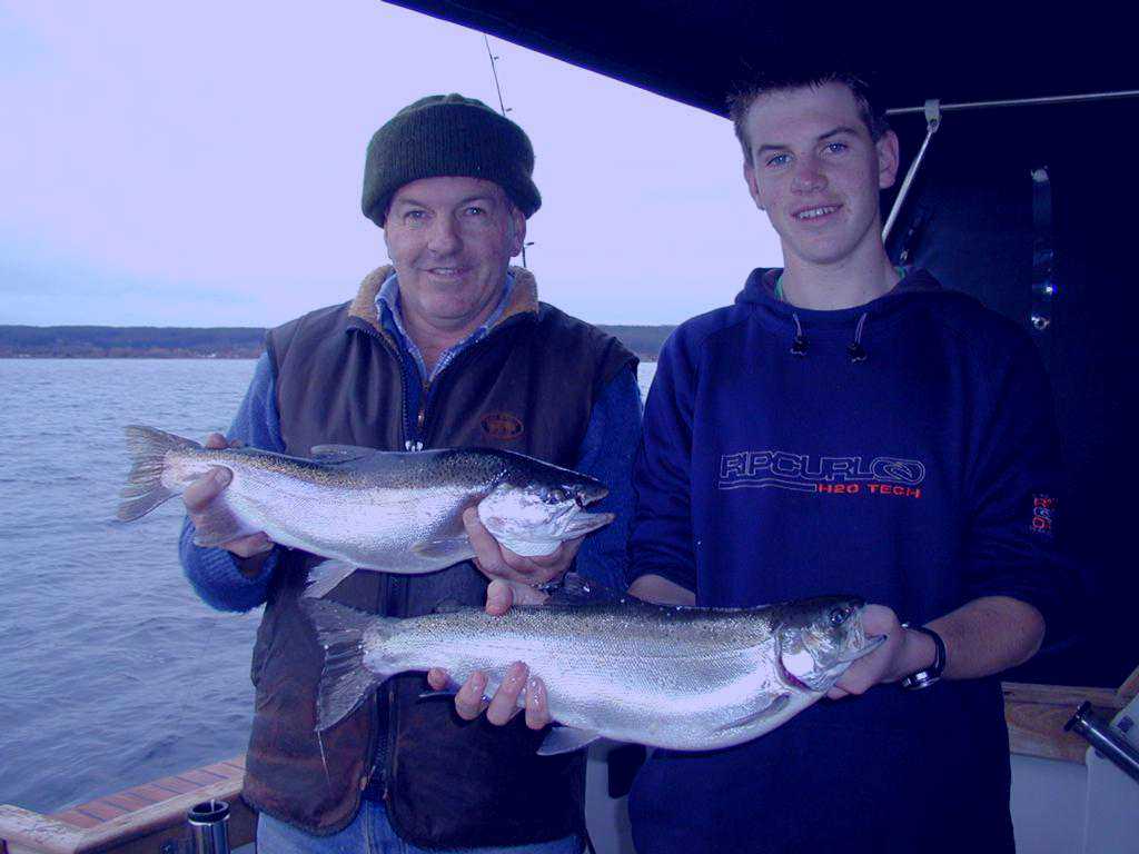 SubjectCoach | Taupo Boating and Fishing Charters