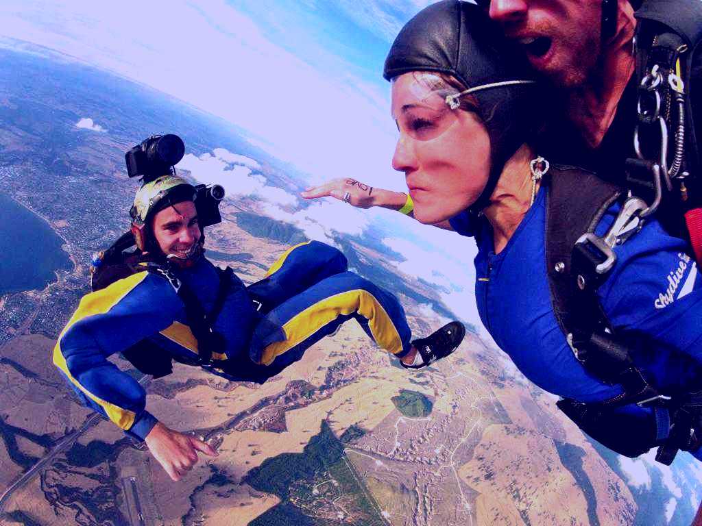 SubjectCoach | Skydive Taupo