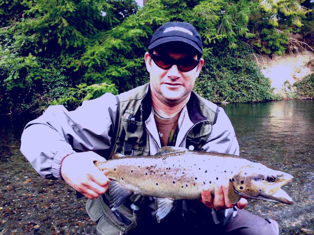 SubjectCoach | Chris Jolly Outdoors Fly Fishing