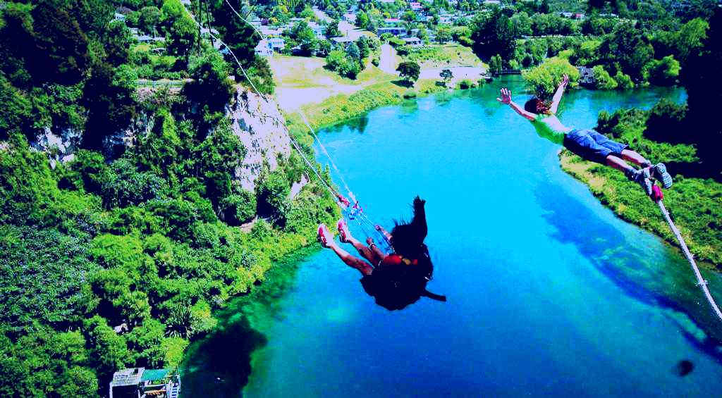 SubjectCoach | Taupo Cliffhanger