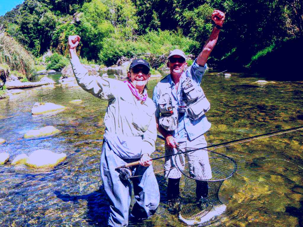 SubjectCoach | Sean Andrews Fly Fishing