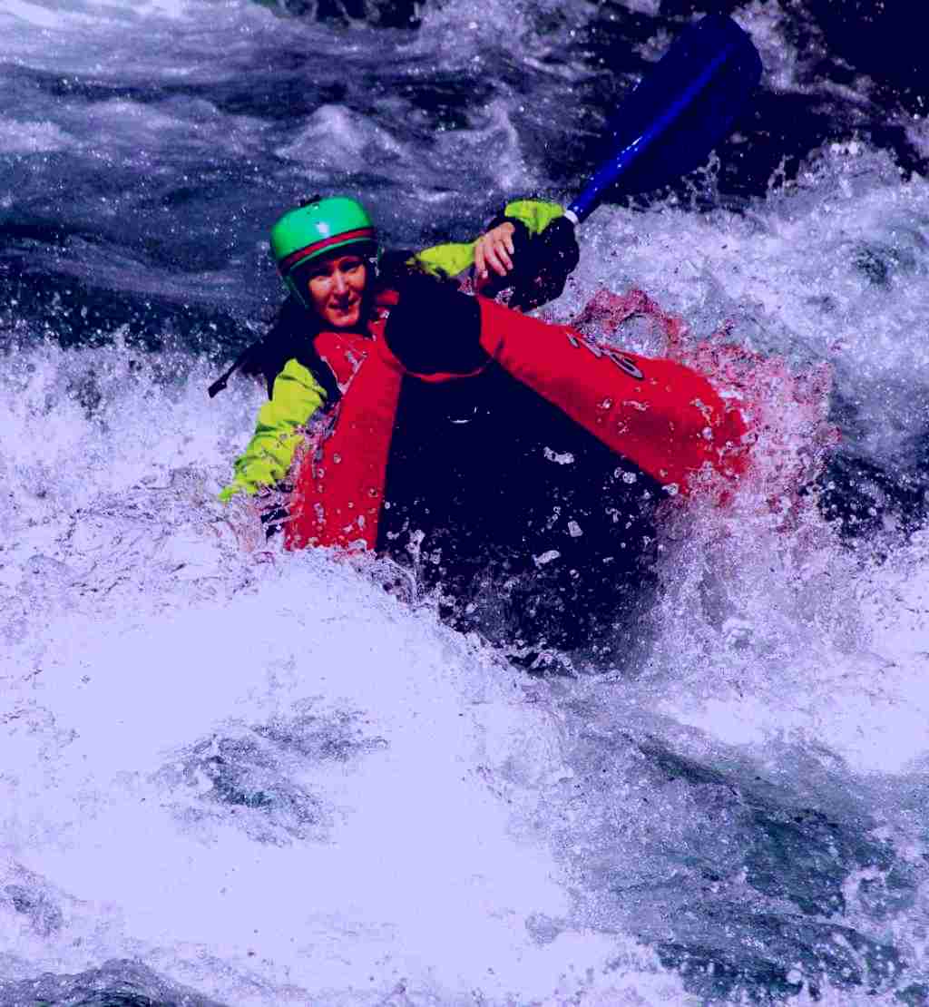 SubjectCoach | Tongariro Kayak Blast