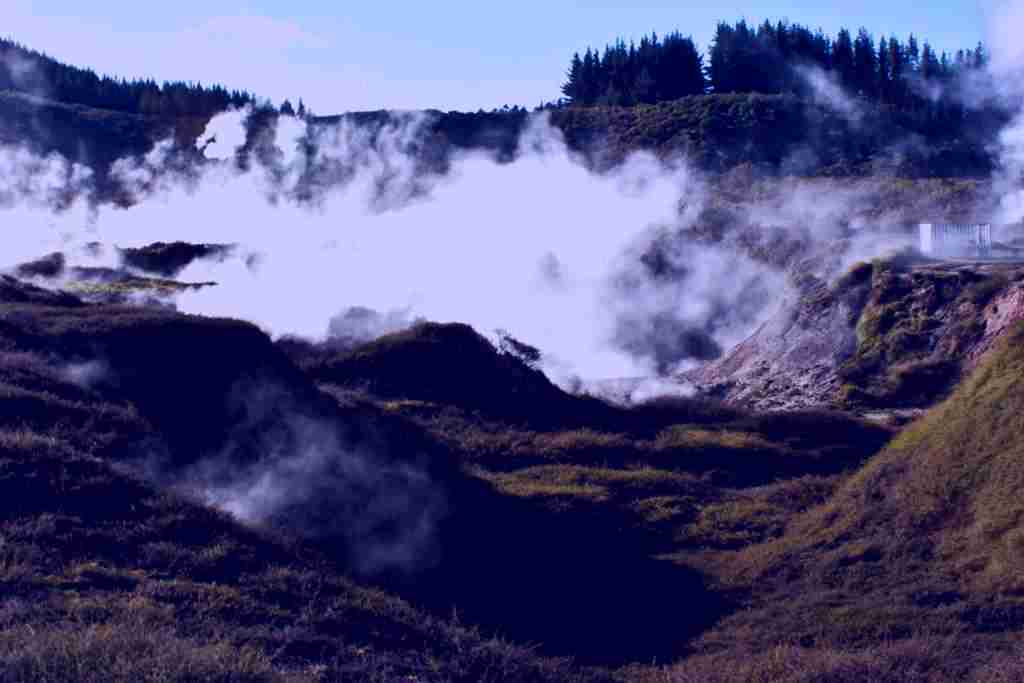 SubjectCoach | Craters of The Moon Geothermal Walk