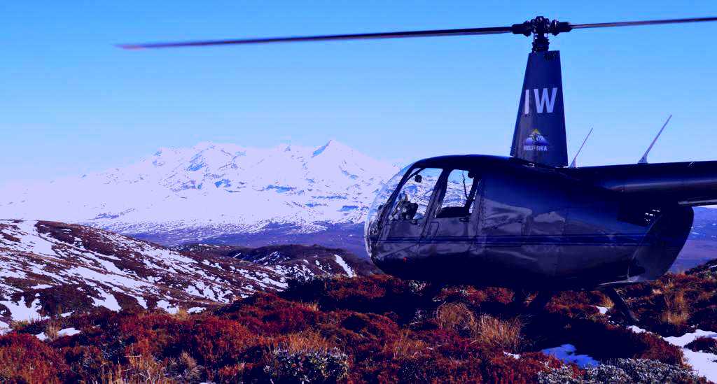 SubjectCoach | Heli Adventure Flights