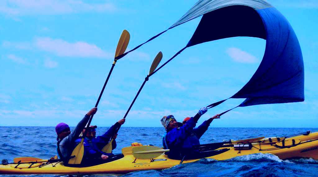 SubjectCoach | Abel Tasman Wilson's Guided Sea Kayaking Day Trips