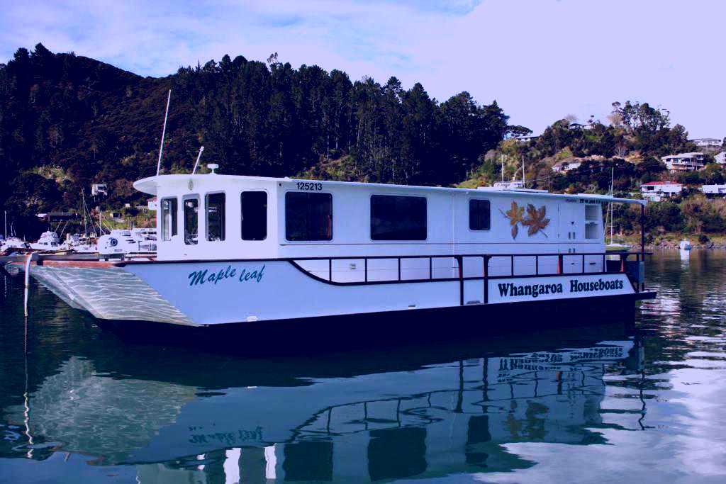 SubjectCoach | Whangaroa Houseboat Holidays