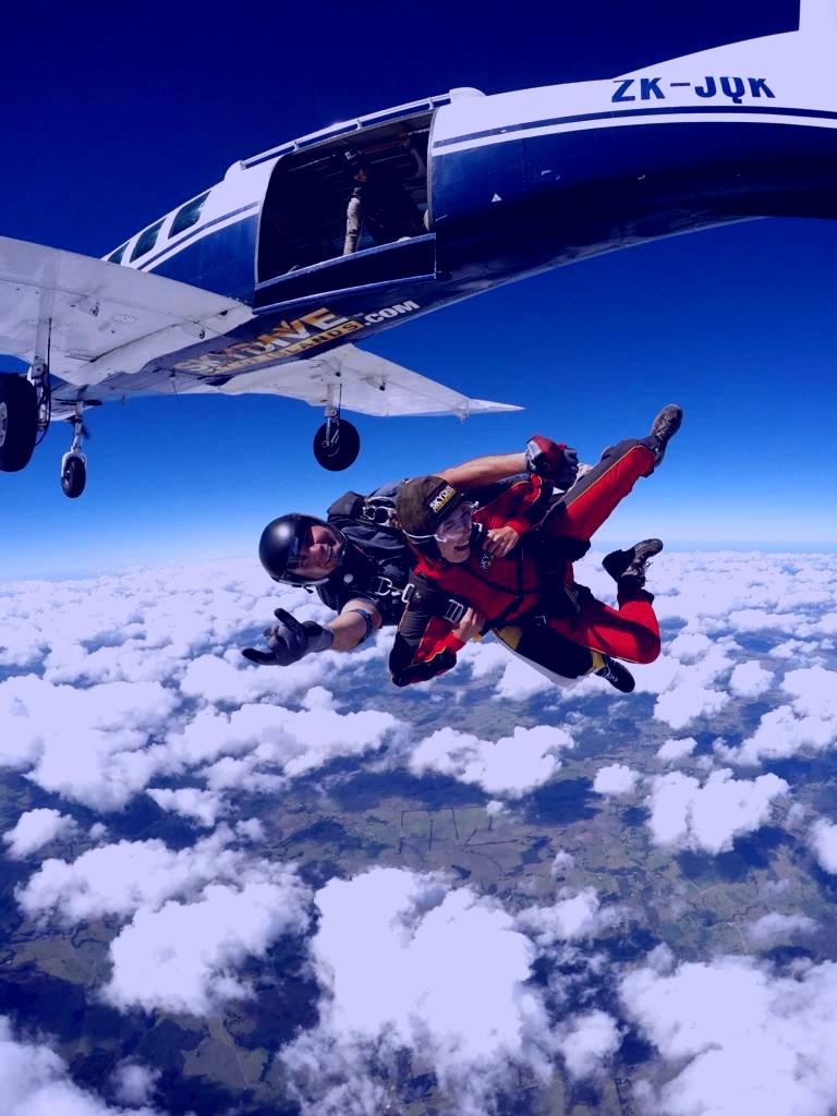 SubjectCoach | Skydive Bay of Islands