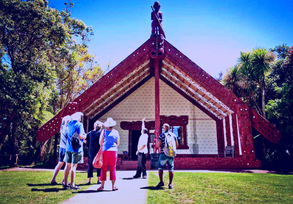 SubjectCoach | Waitangi Treaty Grounds - Guided Tour Image 1