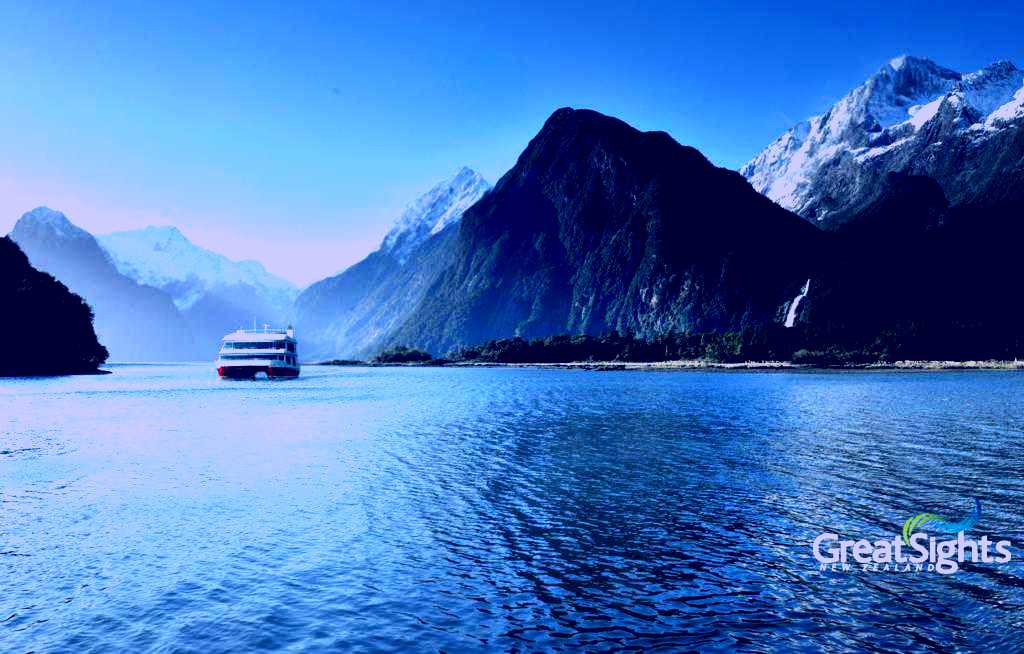 SubjectCoach | Milford Sound Day Tour - GreatSights New Zealand