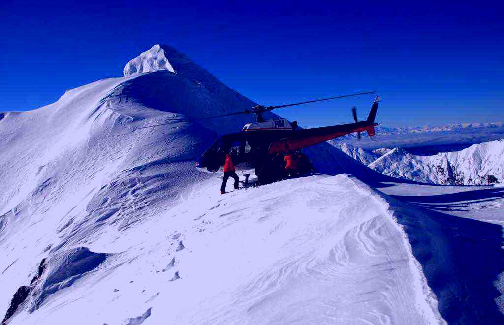 SubjectCoach | Harris Mountains Heli-Ski | Queenstown