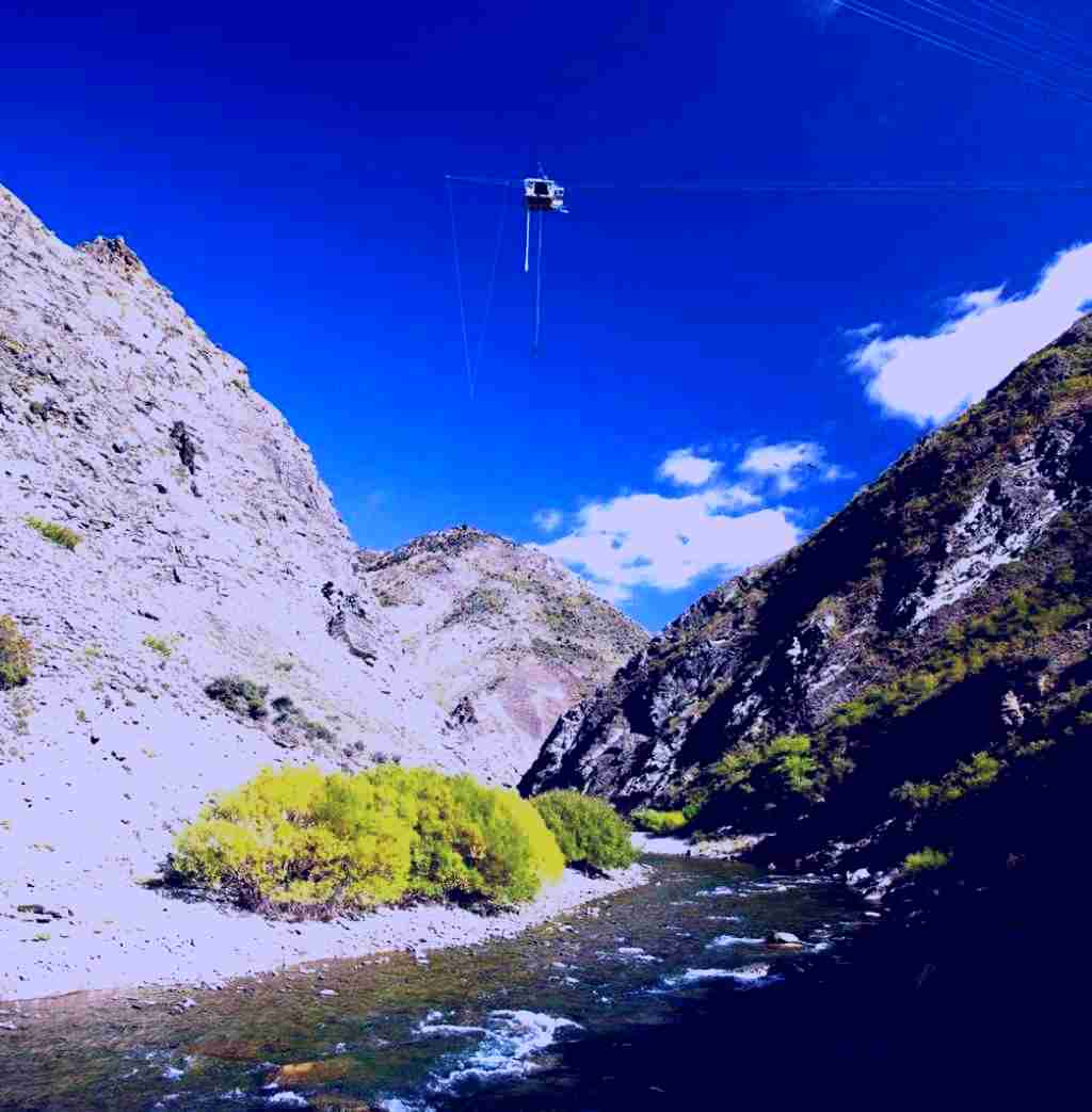 SubjectCoach | Nevis Bungy - AJ Hackett Bungy