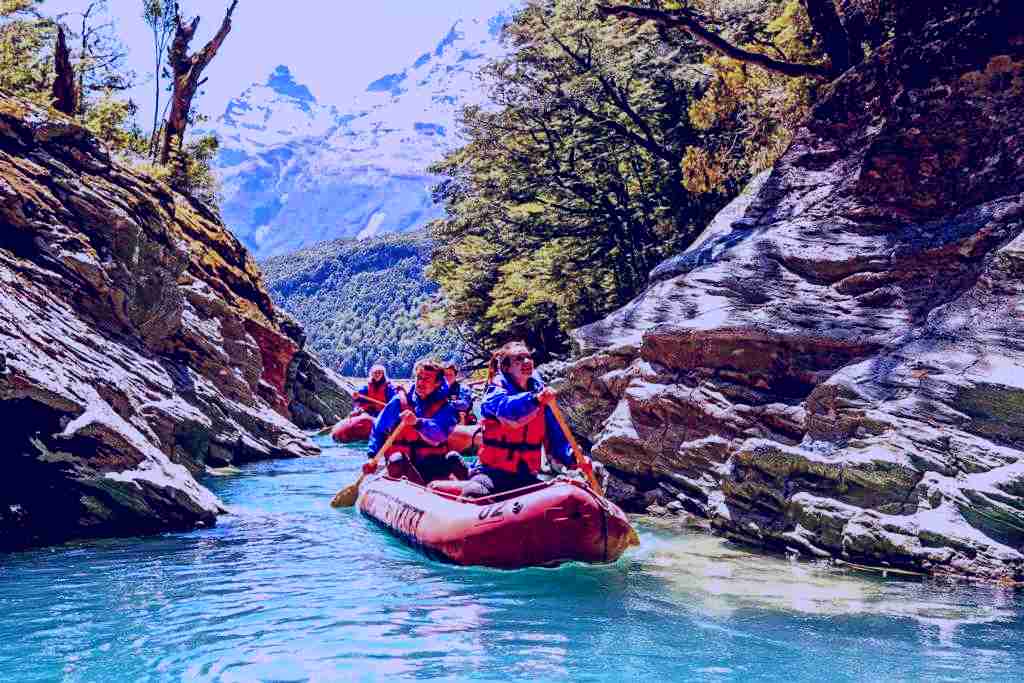 SubjectCoach | Dart River FUNYAK