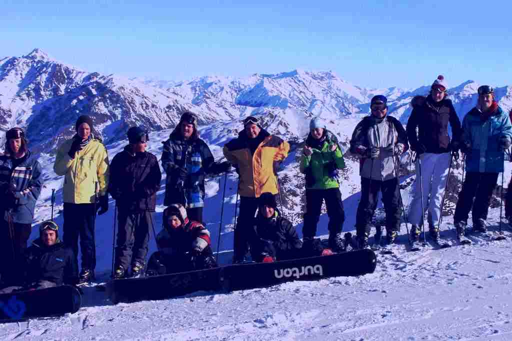 SubjectCoach | School Ski Trip - EA School Tours