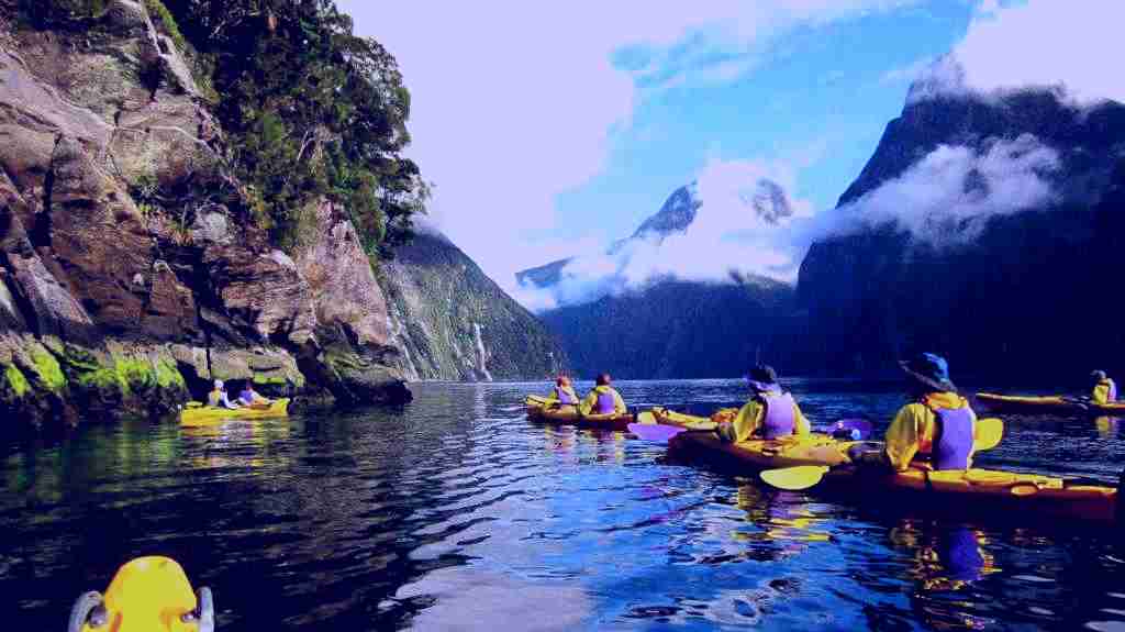 SubjectCoach | Active Adventures - Ultimate South Island Adventure 'Rimu' - 14 days