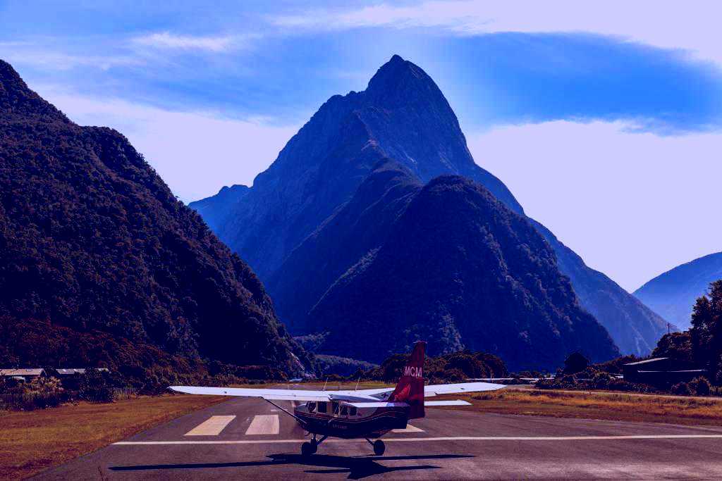 SubjectCoach | Air Fiordland | Queenstown