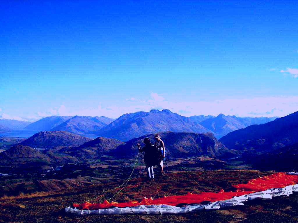 SubjectCoach | Paragliding Day Course Image 1