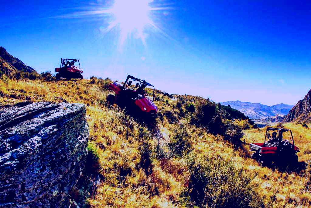 SubjectCoach | Off Road Expeditions: Encounter Buggy Tour