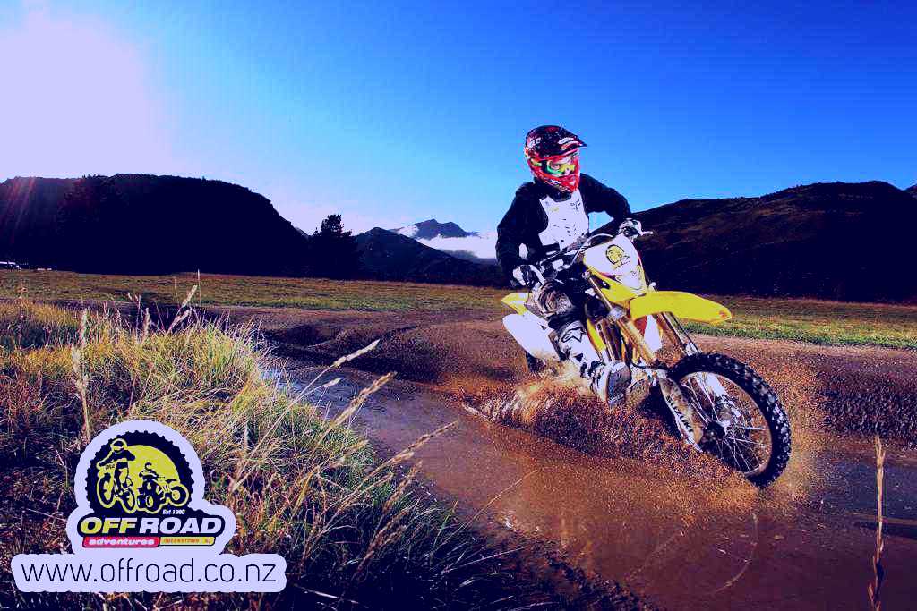 SubjectCoach | Off Road Adventures Queenstown: High Country Trail Ride