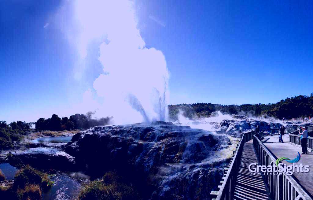 SubjectCoach | Waitomo Caves & Rotorua Attractions Day Tour