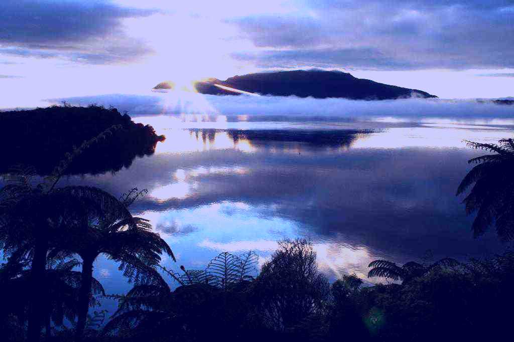 SubjectCoach | Lake Tarawera Water Taxi and Ecotours