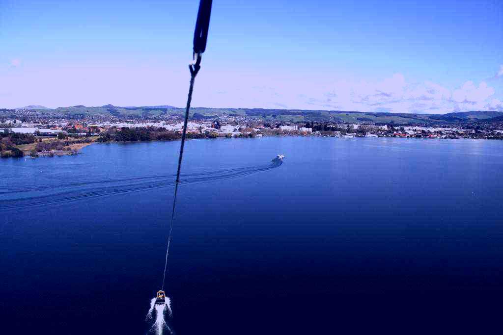 SubjectCoach | KJet Parasailing