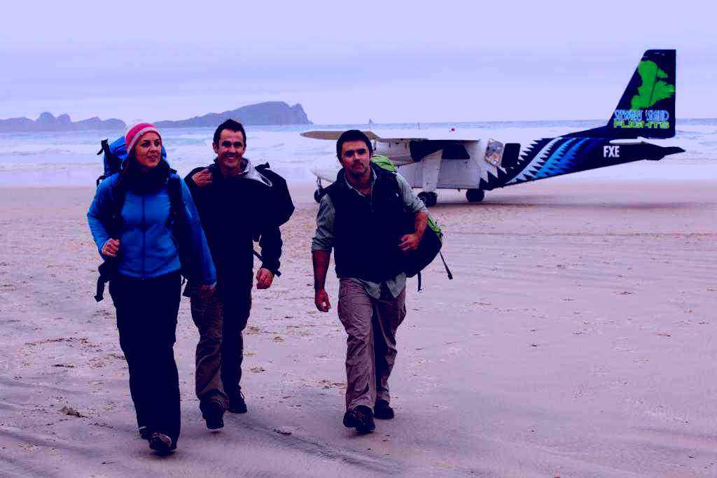 SubjectCoach | Stewart Island Flights Coast to Coast Adventure