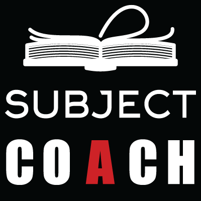 SubjectCoach