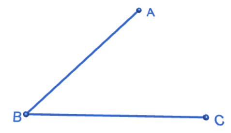 Using a Straight Edge and Compass to Bisect an Angle