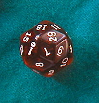 Generating Random Numbers: Fair Dice