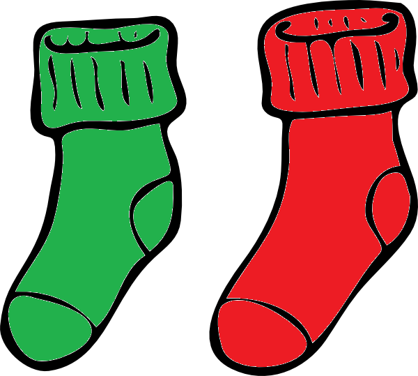 Puzzle: Odd Socks