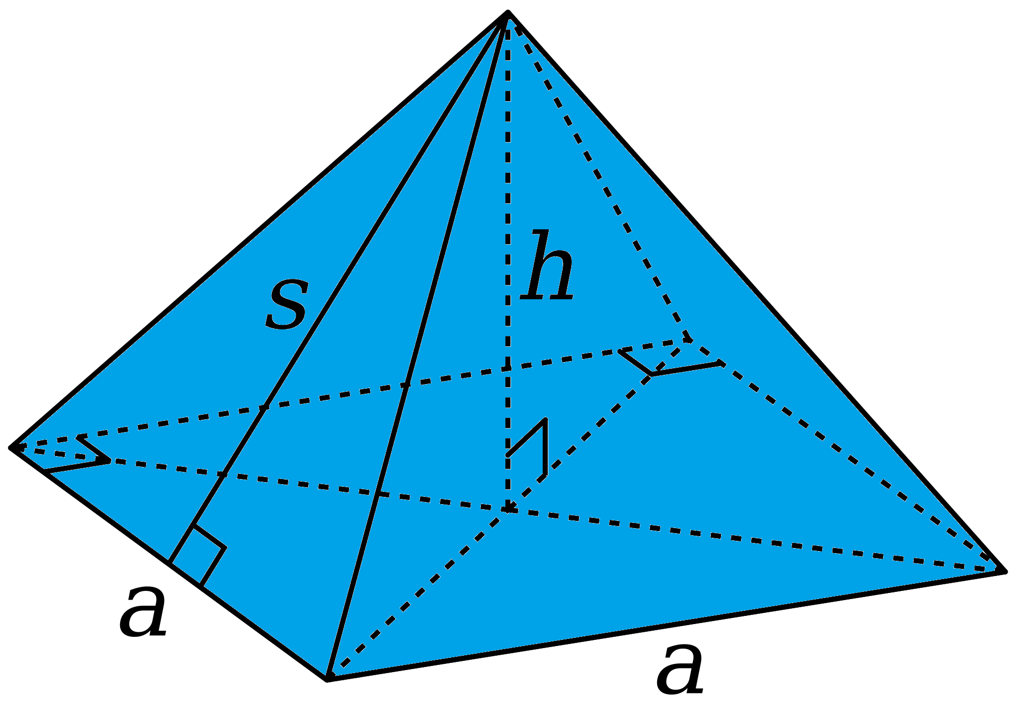 Square Pyramid